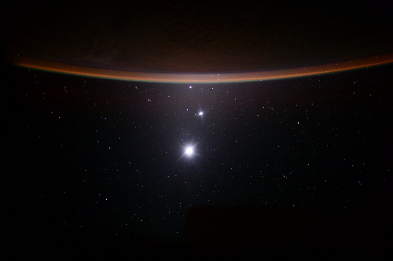 Có thể nhìn thấy sao Mộc từ Trái Đất không?