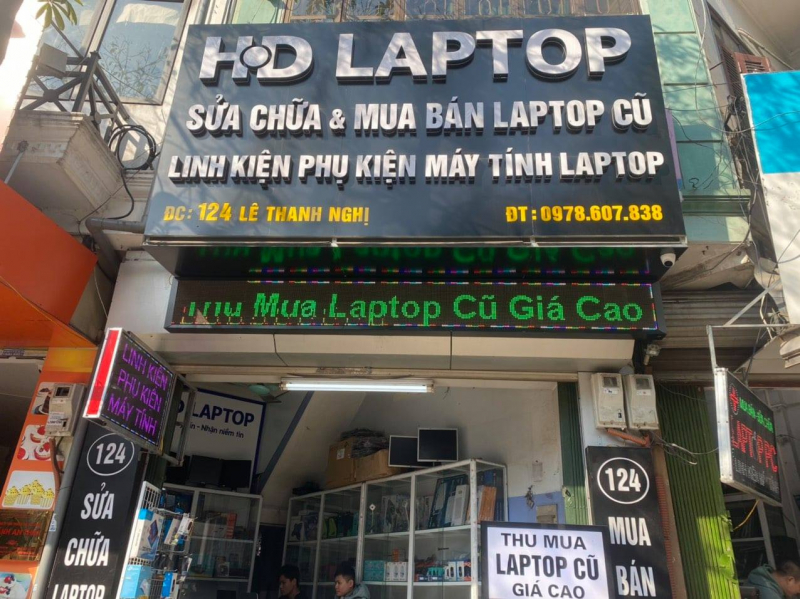 HD Laptop