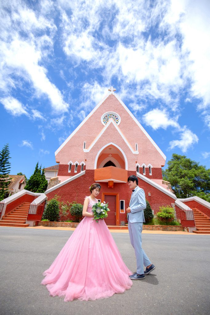 Nhà thờ Domaine