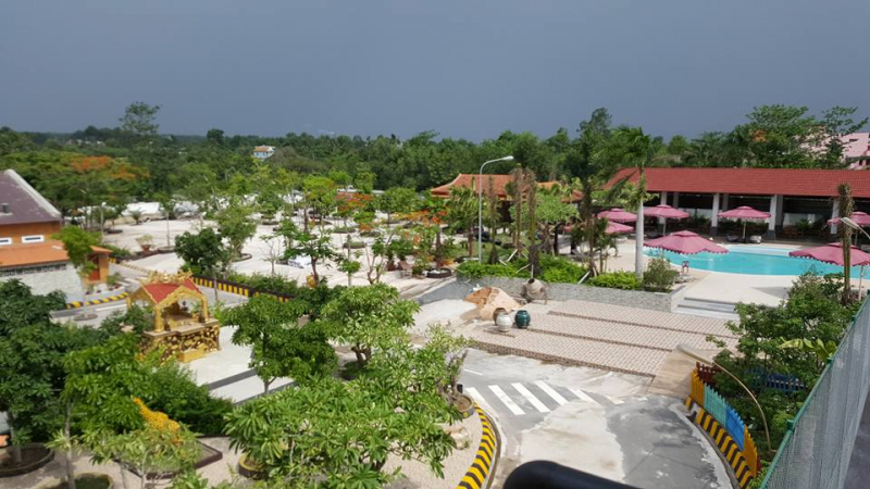 Resort Hoa Đệ Nhất