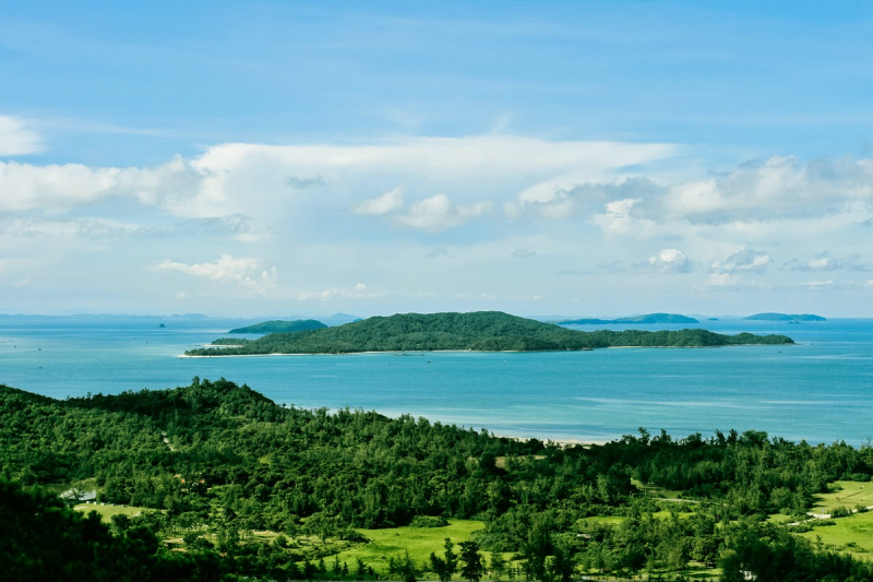 Thuyết minh về đảo Cô Tô - Quảng Ninh