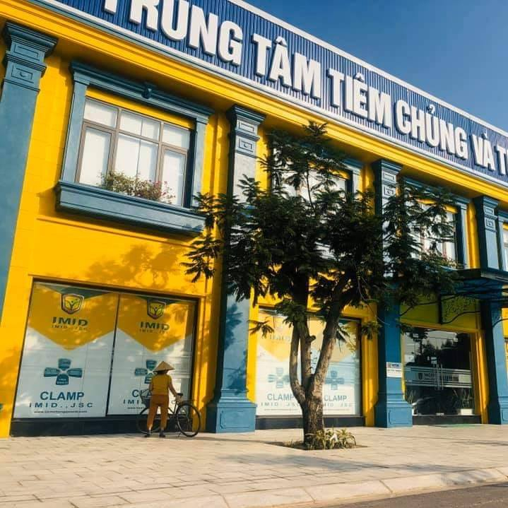 Trung Tâm Tiêm Chủng Số 1 - Bắc Giang