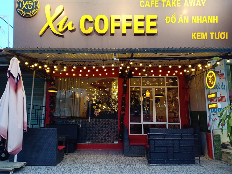 XU Coffee