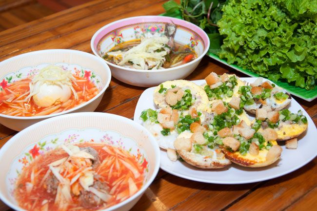 Bánh căn Phan Thiết