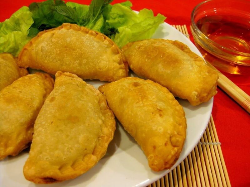 Bánh gối Thanh Linh