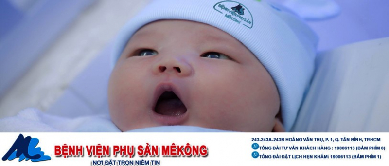 Bệnh viện Phụ sản Mêkong