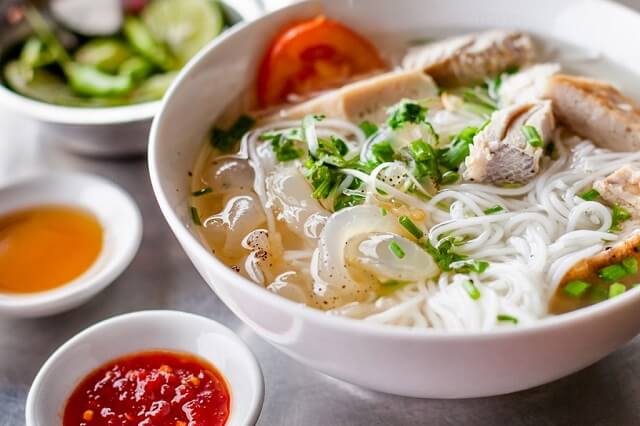 Bún sứa Nha Trang (Khánh Hòa)