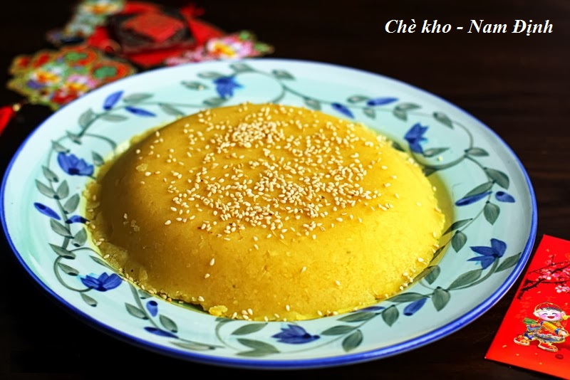 Chè kho Nam Định