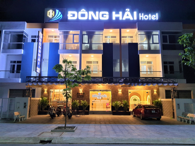 ĐÔNG HẢI HOTEL