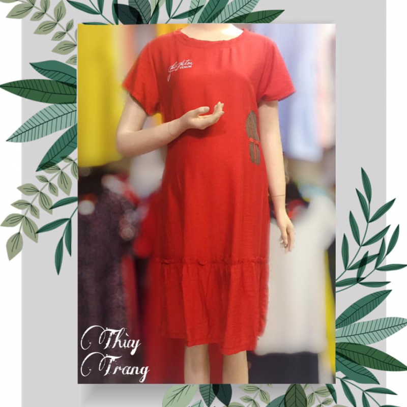 Đầm Bầu Thuỳ Trang