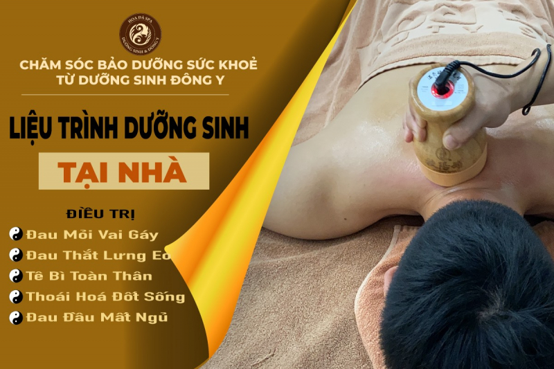 Hoa Đà Spa Dưỡng Sinh Đông Y