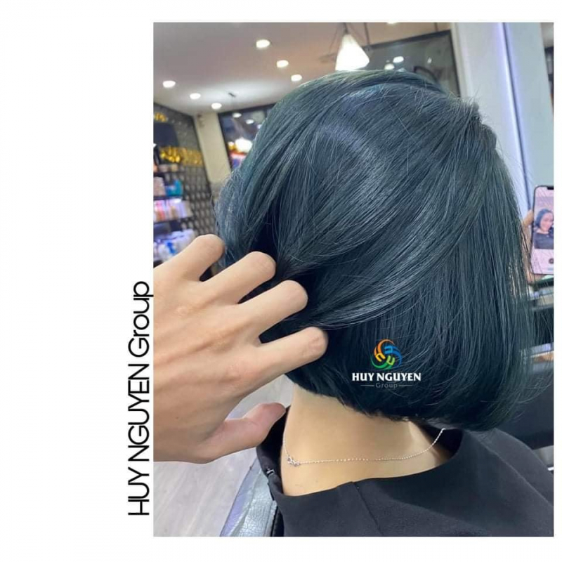 IQ Hair Salon - Beauty Salon Huy Nguyễn