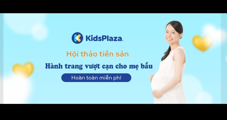 Lớp Học Tiền Sản Kids Plaza