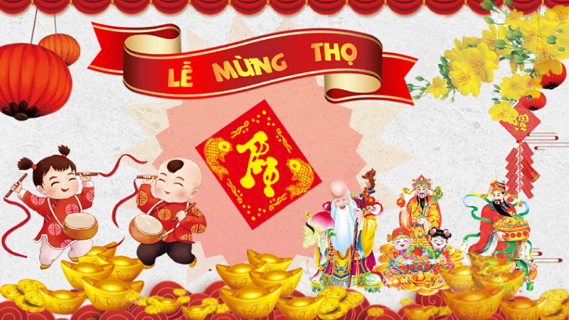 Mừng thọ cha tuổi 70