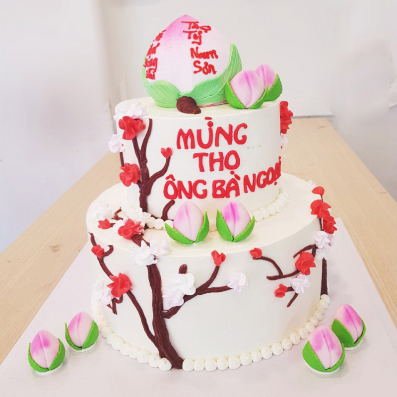 Mừng thọ ngoại