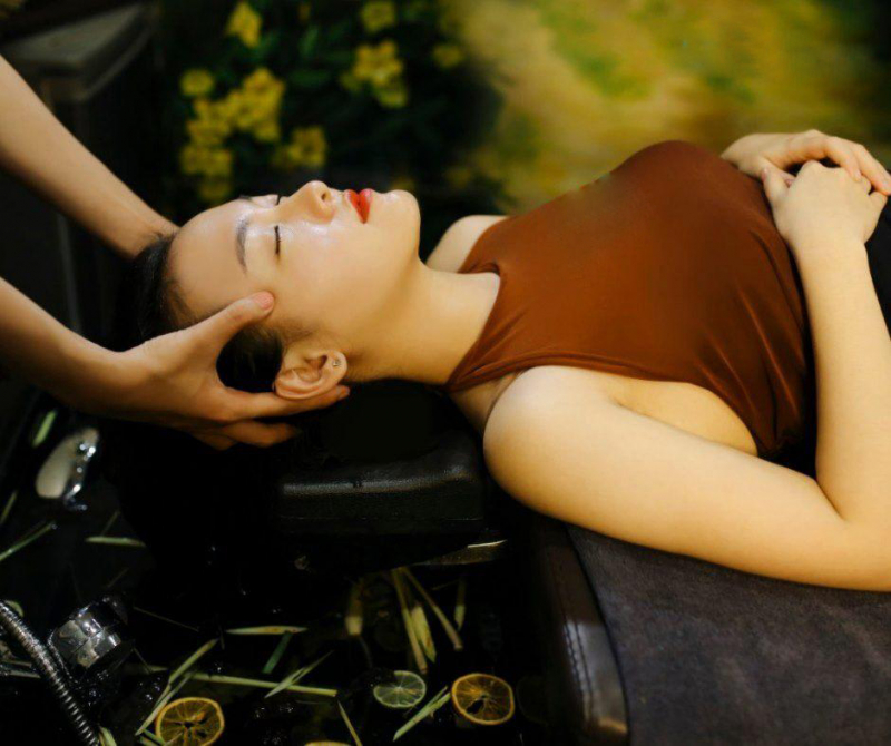 Selina Spa - Gội Đầu Dưỡng Sinh