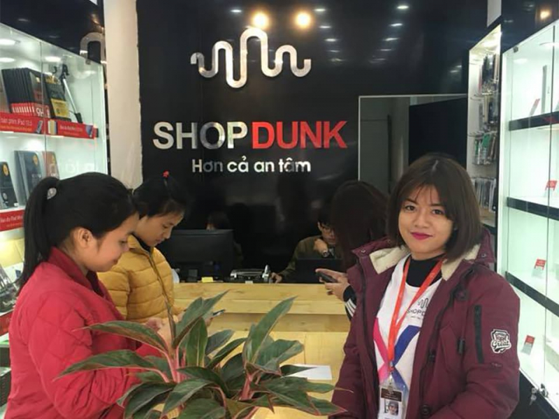 ShopDunk