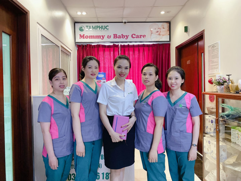 Tam Phuc Mom & Baby care