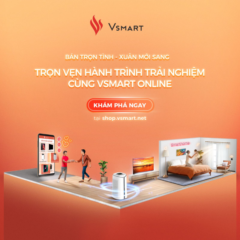 Vsmart Online