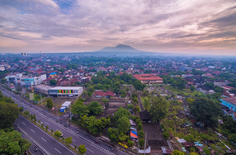 Yogyakarta (Indonesia)