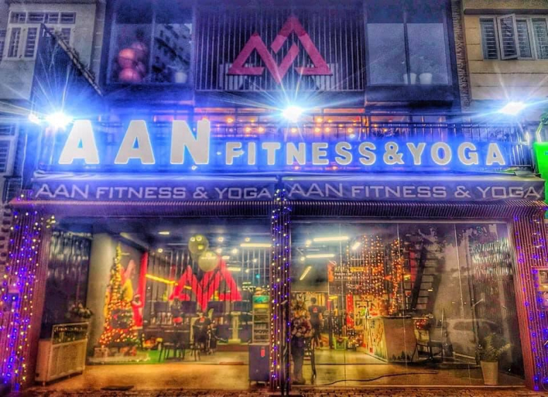 AAN Gym & Yoga