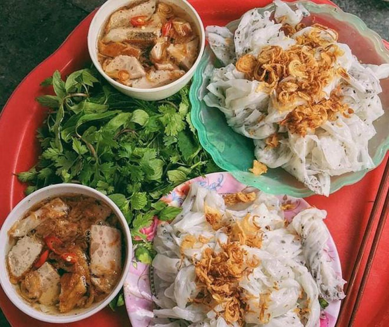 Bánh Cuốn & Bún Chả Hoàng Long