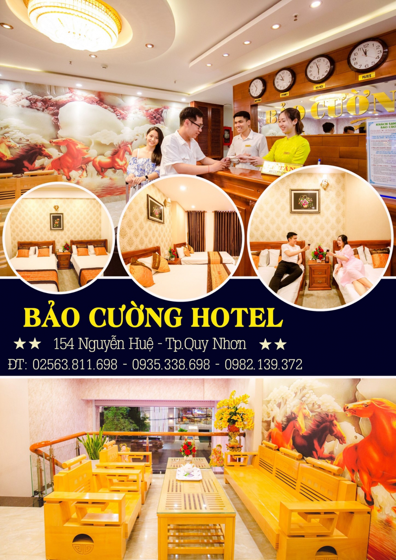 Bảo Cường Hotel