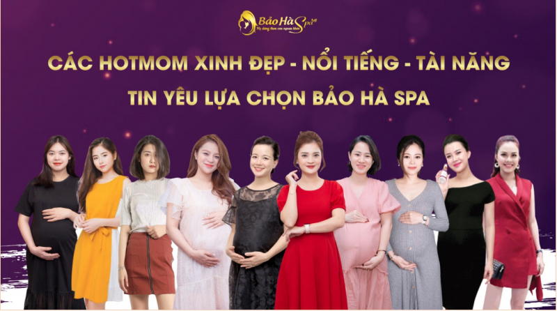 Bảo Hà Spa - Đào tạo tay nghề massage mẹ bé chuyên sâu