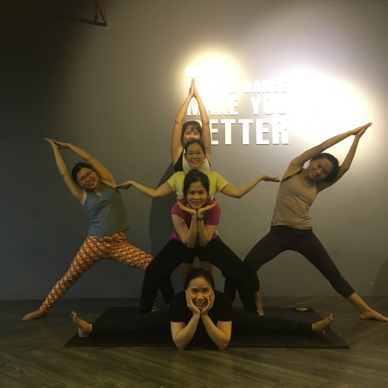 Befit Yoga & Fitness Center