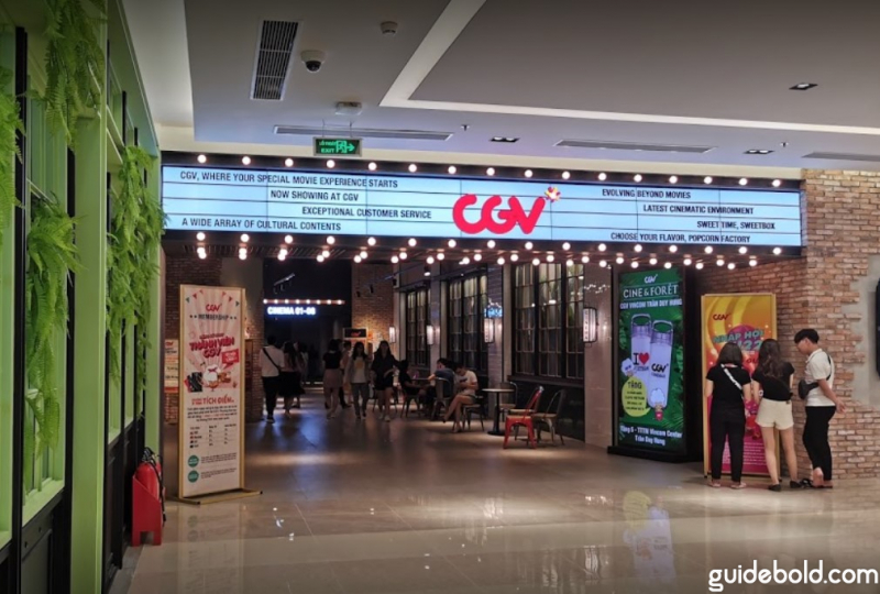 CGV - Vincom Trần Duy Hưng