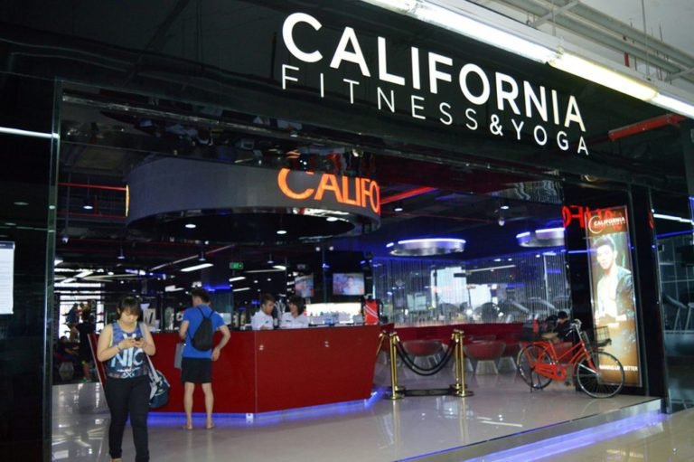 California Fitness & Yoga Centers Binh Duong