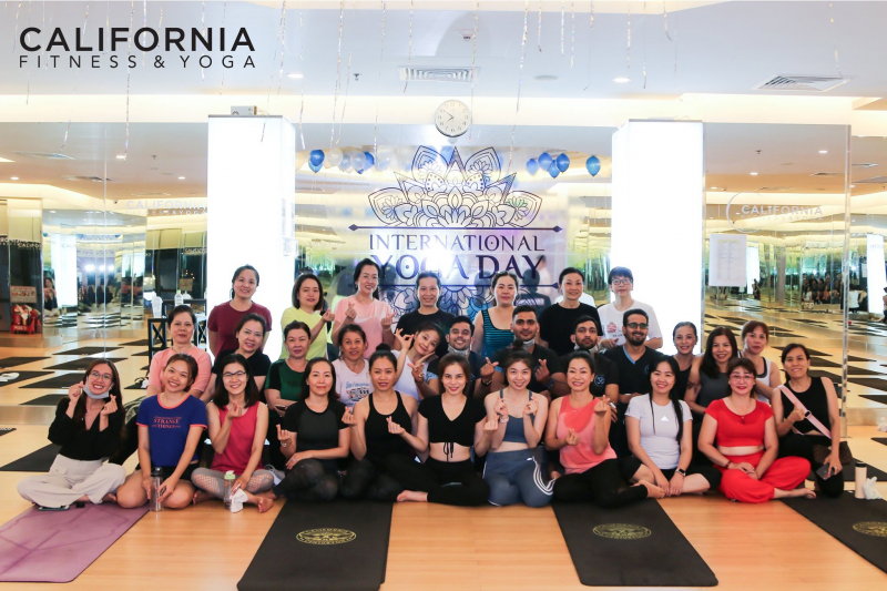 California Fitness & Yoga Quận 4