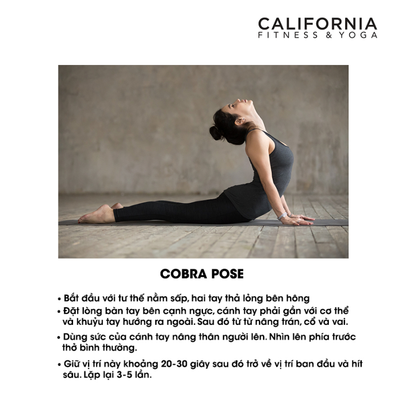 California Fitness & Yoga Quận 4