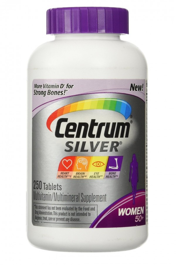 Centrum Silver Ultra Women's 50+