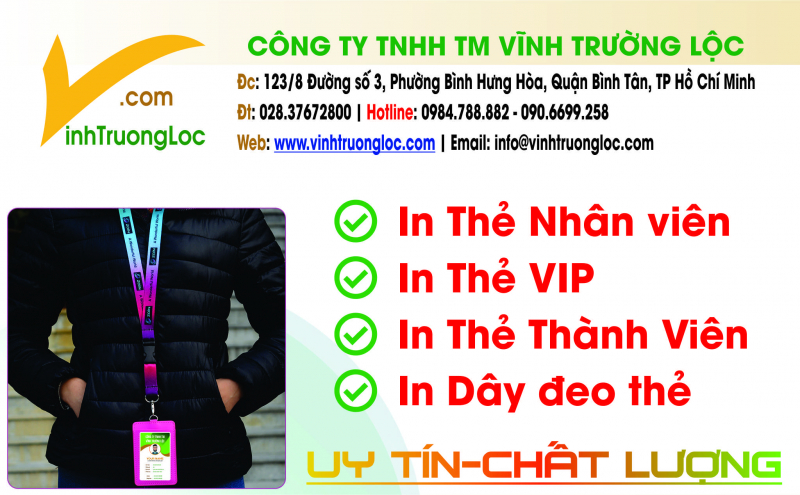 Công ty TNHH TM Vĩnh Trường Lộc