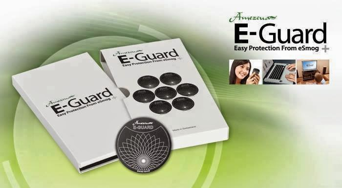 E-Guard miếng dán chống bức xạ điện từ thiết bị điện tử