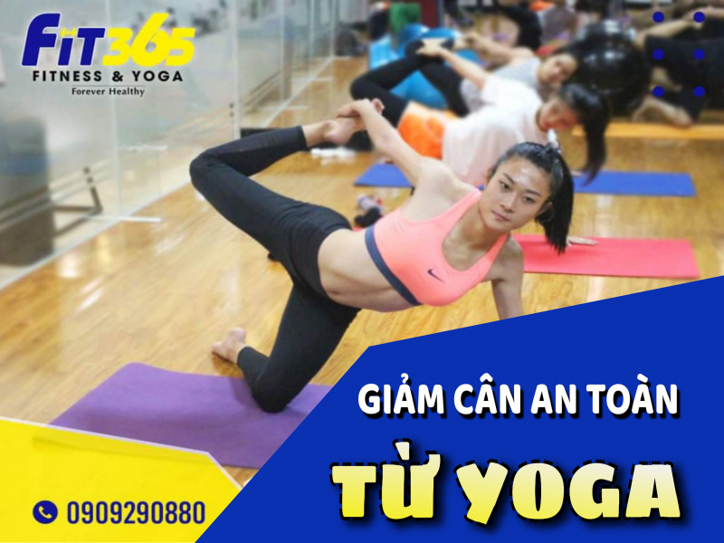 Fit365 Fitness &Yoga Phú Thọ