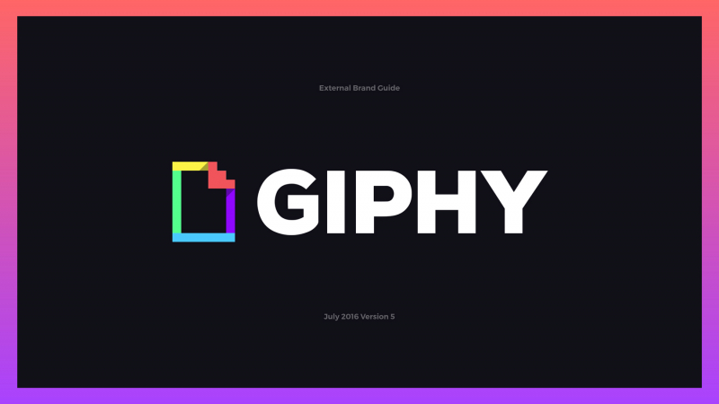 GIPHY – Tạo, quản lý hình ảnh sinh động