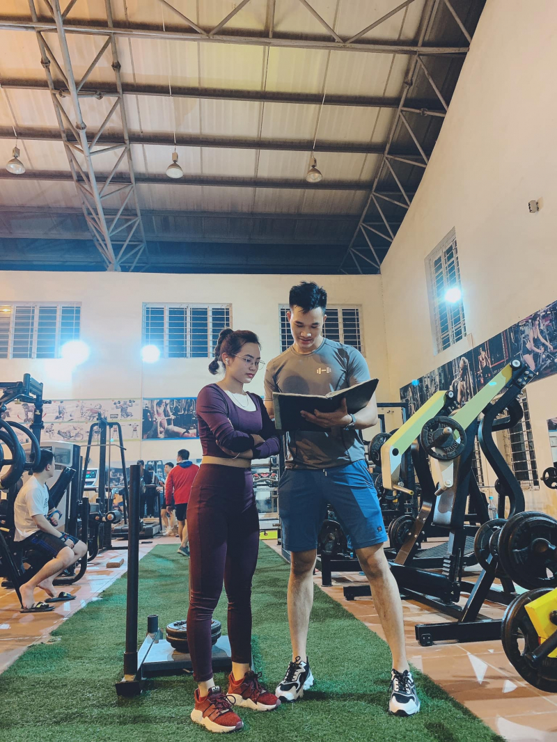 Gym Bảo Quân