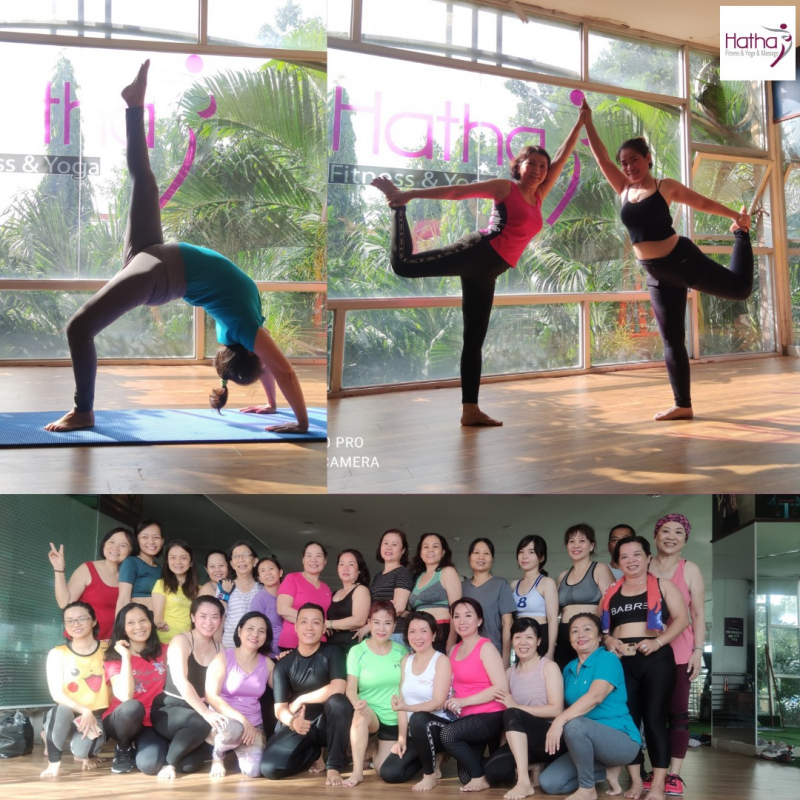 Hatha Fitness & Yoga