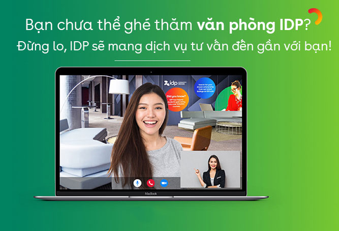IDP Education Vietnam