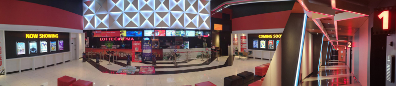 Lotte Cinema Thăng Long