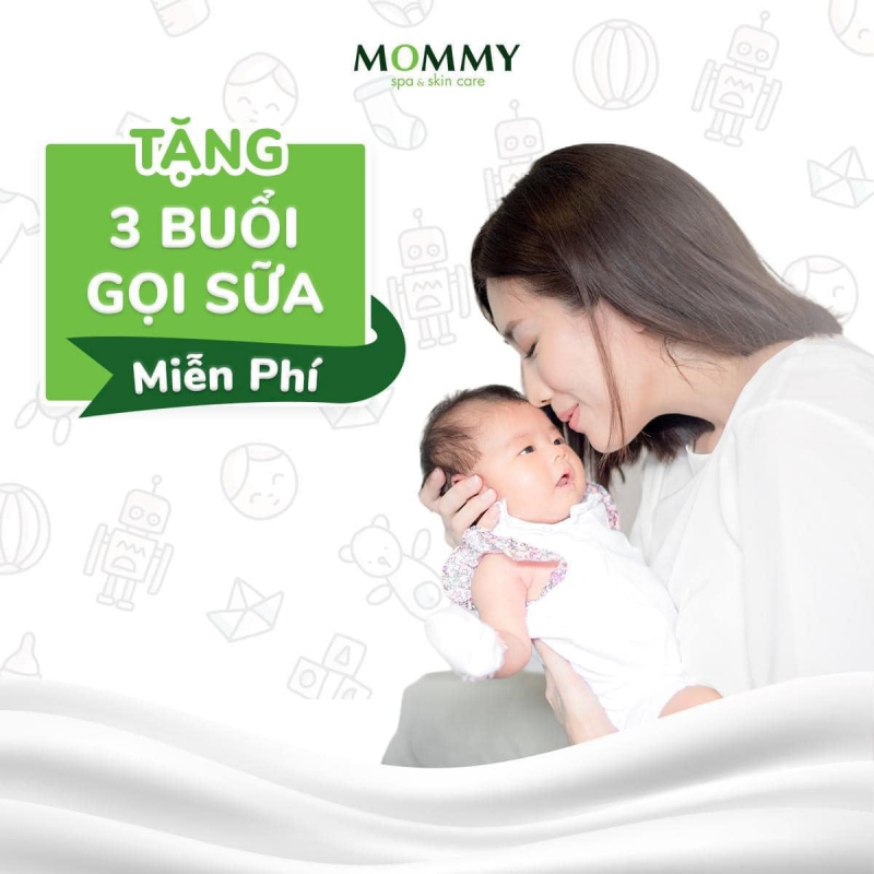 Mommy Spa - Chi nhánh Vinh