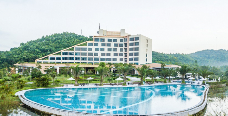 Mường Thanh Luxury Dien Lam Hotel