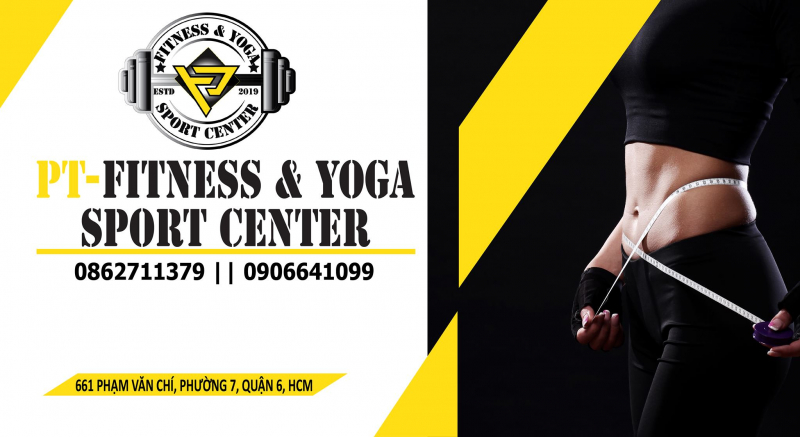 PT Fitness & Yoga Quận 6