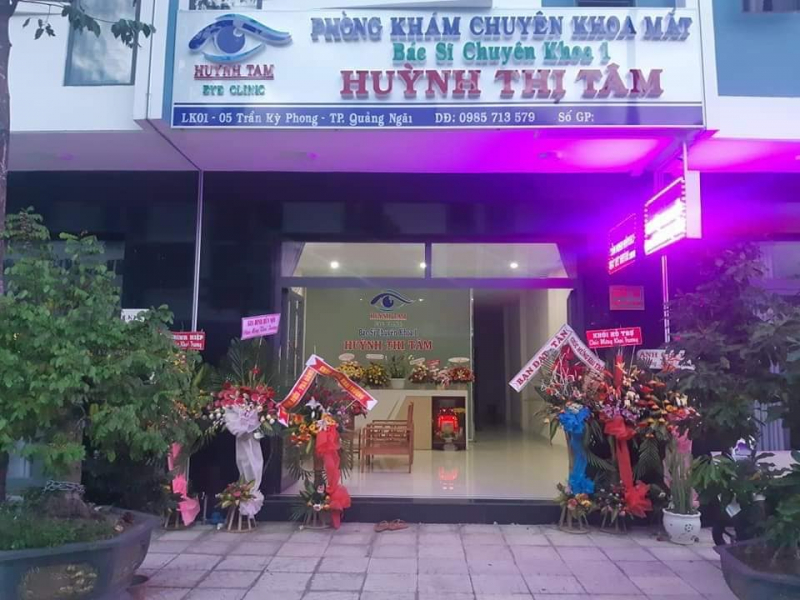 Phòng Khám Bác Sĩ Huỳnh Tâm