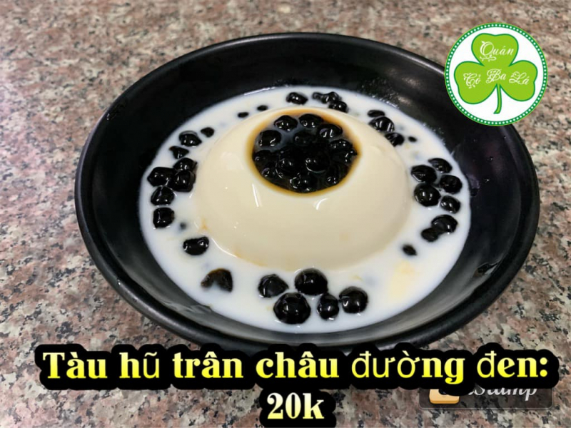 Quán Cỏ Ba Lá