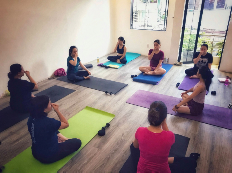 Seed Yoga & Workout Studio