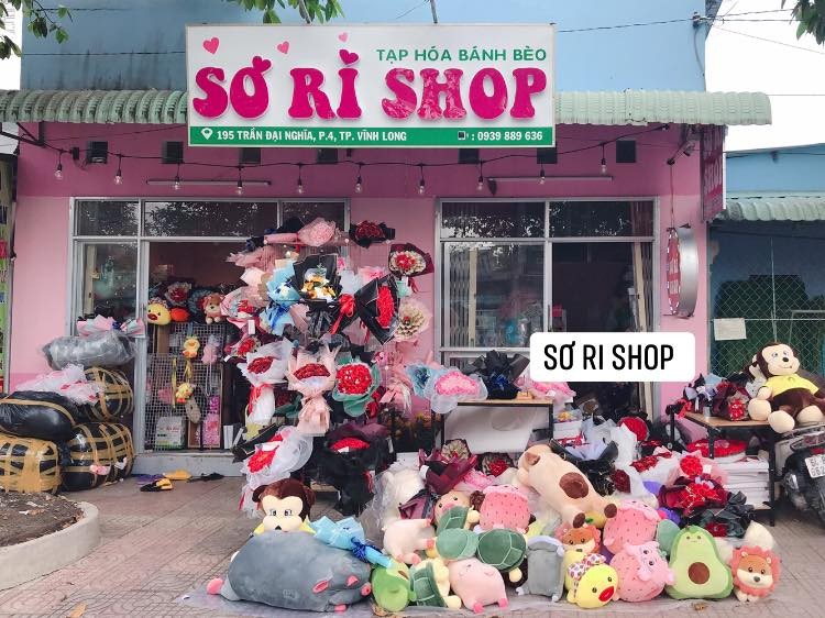 Sơ Ri Shop Vĩnh Long