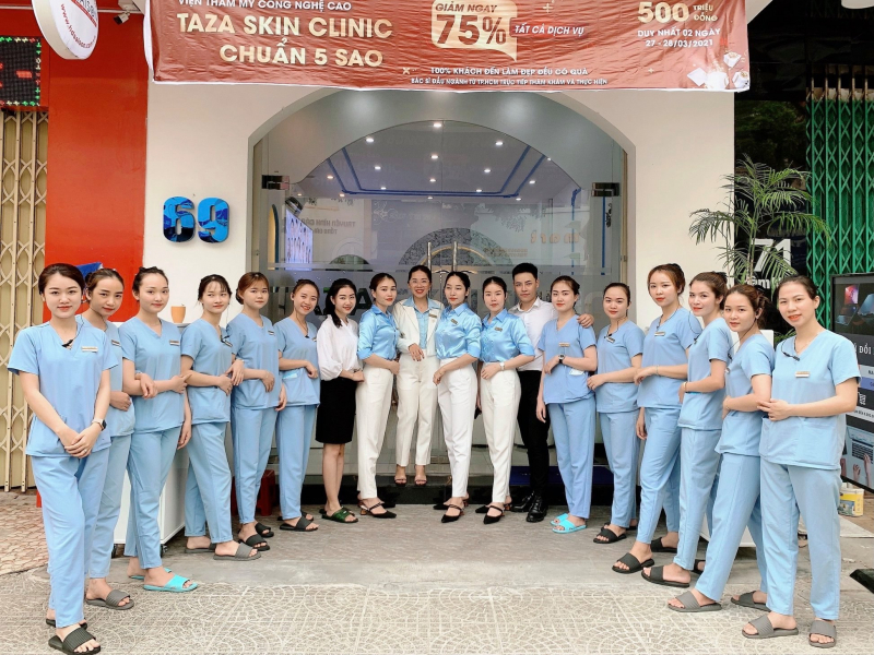 Taza Skin Clinic